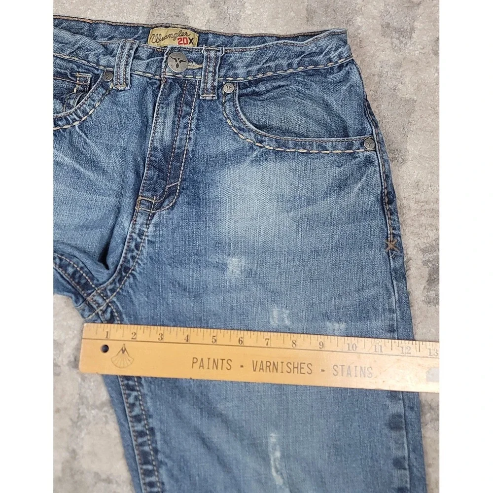 Wrangler 20x style